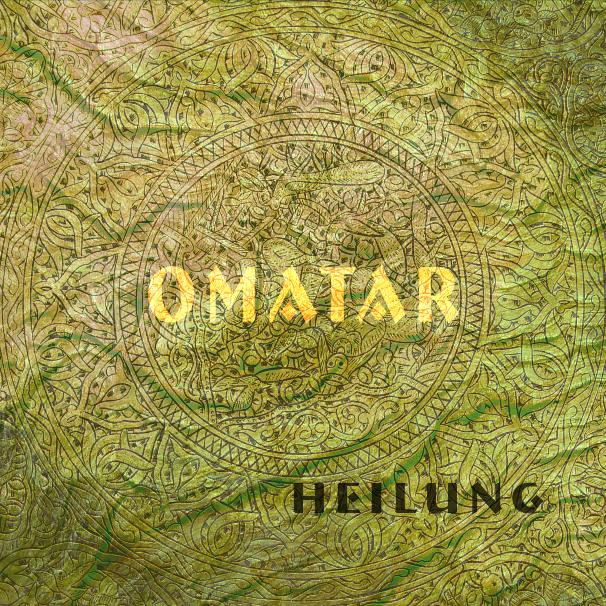 Omatar-Heilung